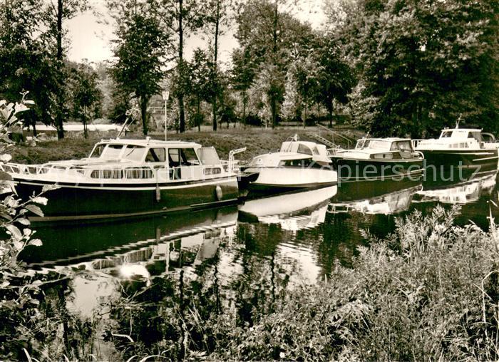 Listrup Gaststaette Hagspihl Jachthafen