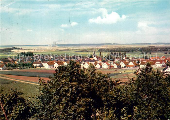 Esbeck Helmstedt Panorama