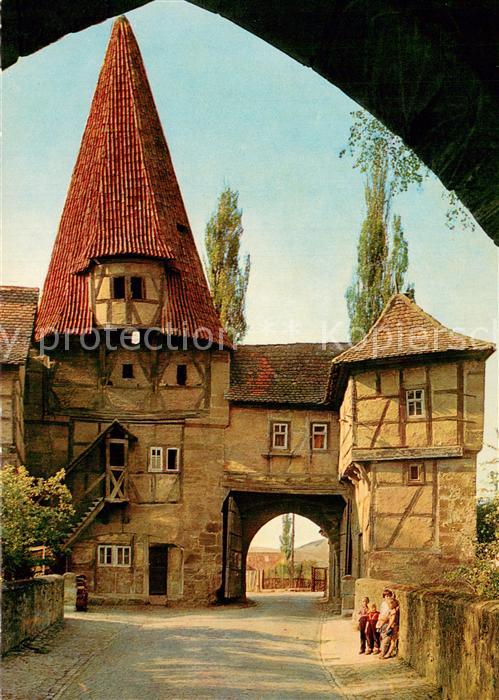 Iphofen Roedelseer Tor