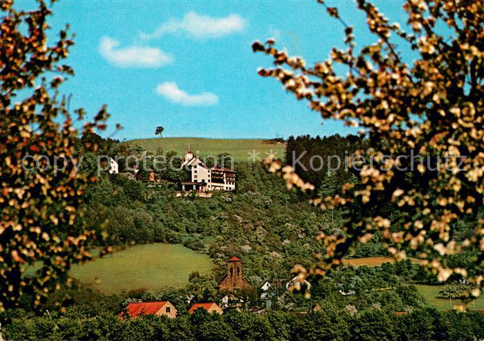 Kunreuth Oberfranken Berggasthof Pension Regensberg
