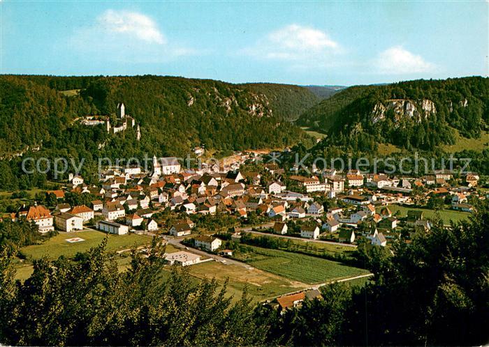 Kipfenberg Altmuehltal Panorama im Naturpark Altmuehltal
