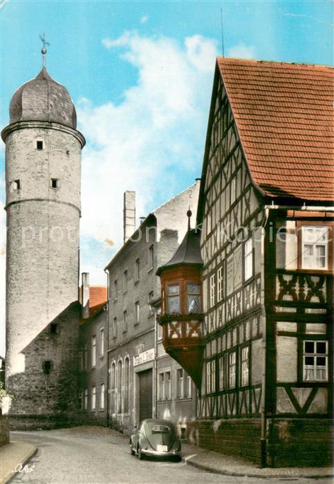 Gerolzhofen Weisser Turm