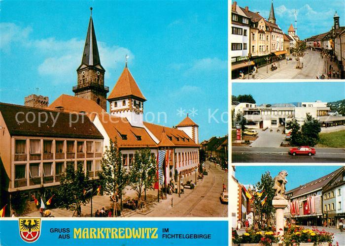 Marktredwitz Motive Innenstadt