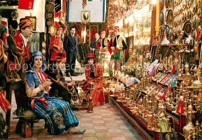 Istanbul Constantinopel Grand Bazar Ali Baba Bazar
