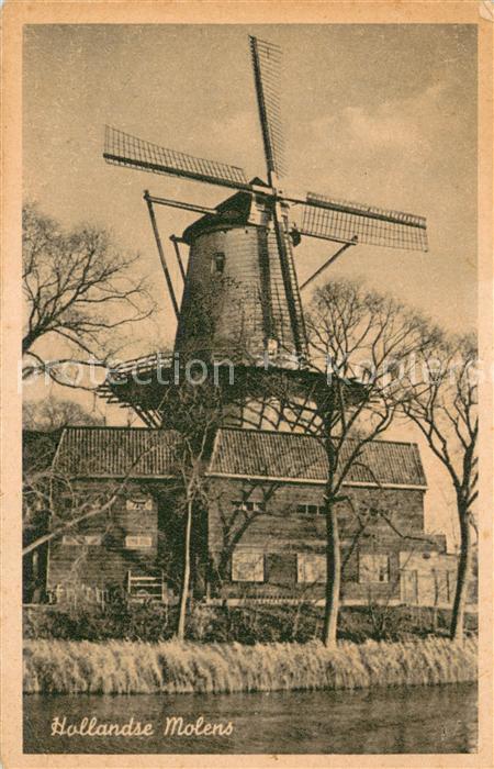 Vlissingen Hollandse Molens
