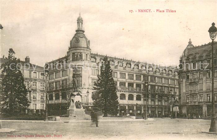 Nancy 54 Place Thiers
