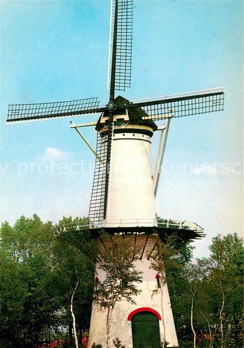 Tholen Korenmolen