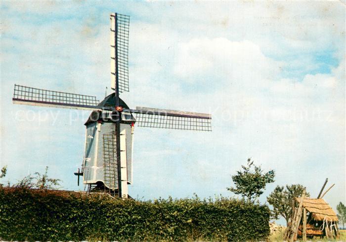 Nederasselt Heumen NL Korenmolen