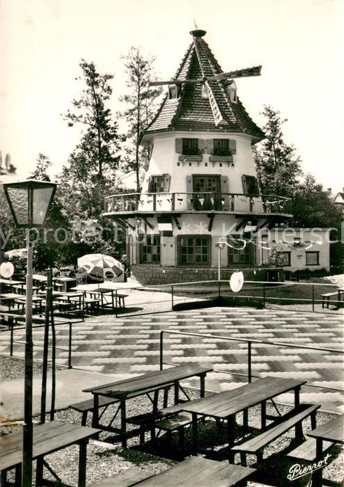 Eschentzwiller Guinguette Au Vieux Moulin
