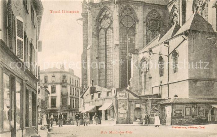 Toul 54 Rue Muid des Bles