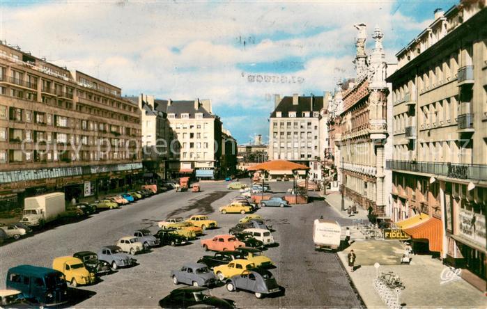 Valenciennes 59 Place d Armes