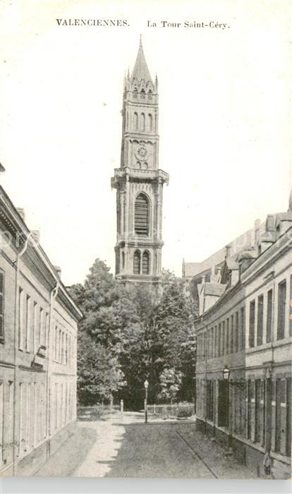 Valenciennes 59 La Tour Saint Cery