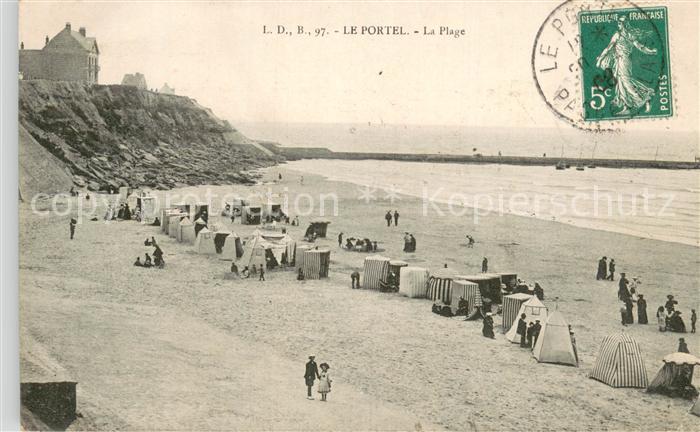 Le Portel 62 La Plage