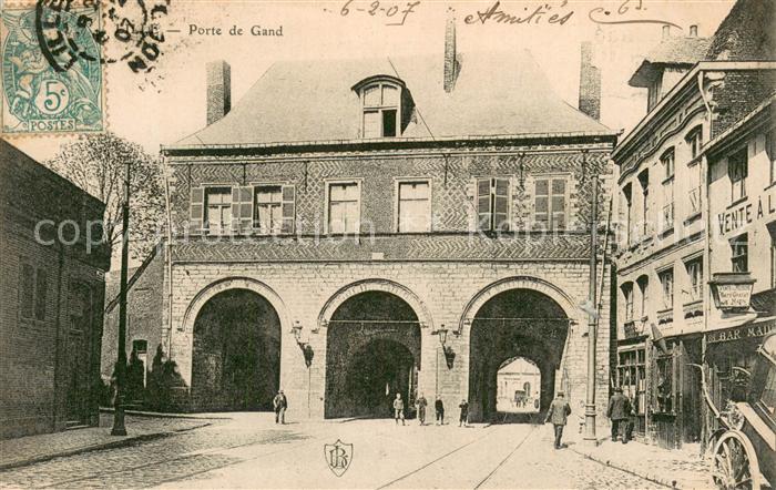 Lille 59 Porte de Gand