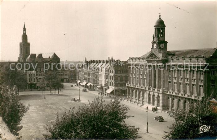 Cambrai 59 Place de l’Hotel de Ville