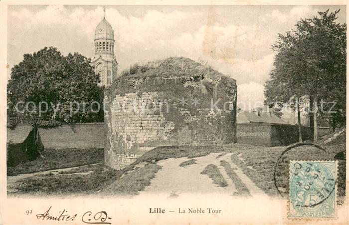 Lille 59 La Noble Tour