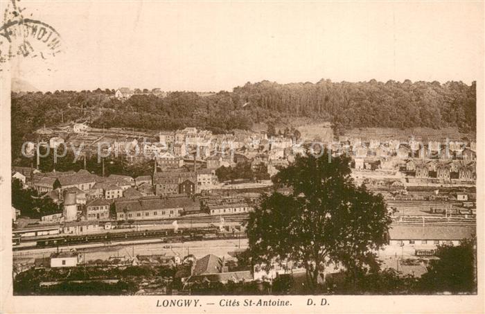 Longwy Gouraincourt Cites St Antoine