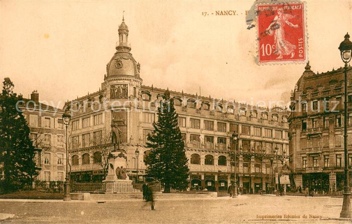 Nancy 54 Palais