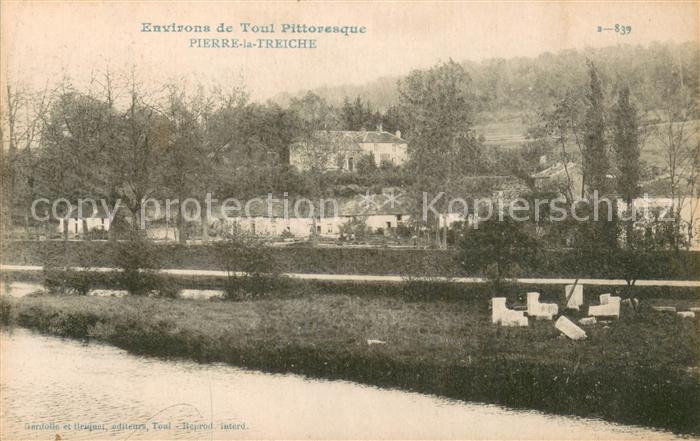 Pierre-la-Treiche Vue partielle
