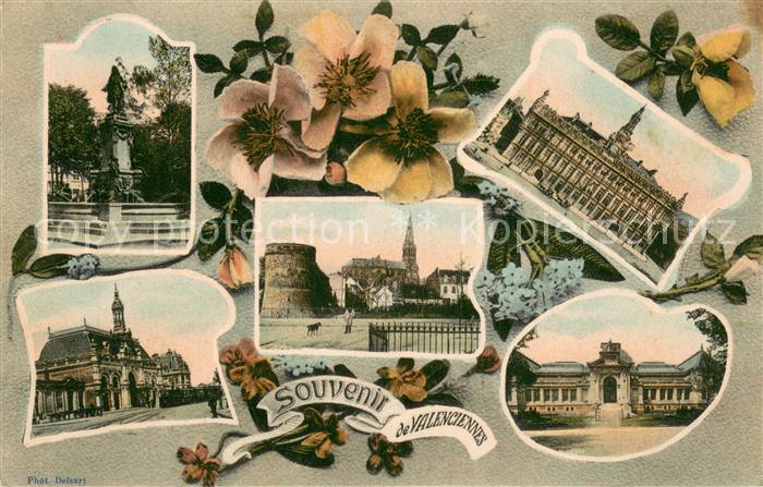Valenciennes 59 Vue d ensemble
