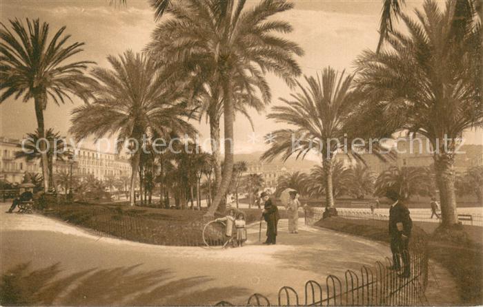 Nice 06 Le Chardin Public