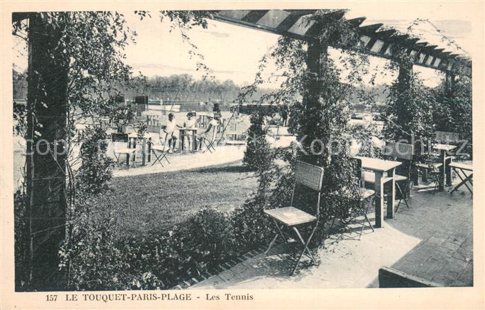 Le Touquet-Paris-Plage Les Tennis
