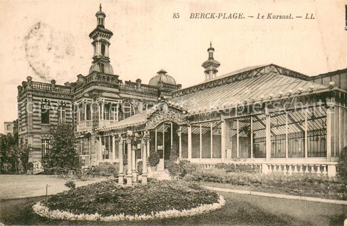 Berck-Plage 62 Le Kursaal