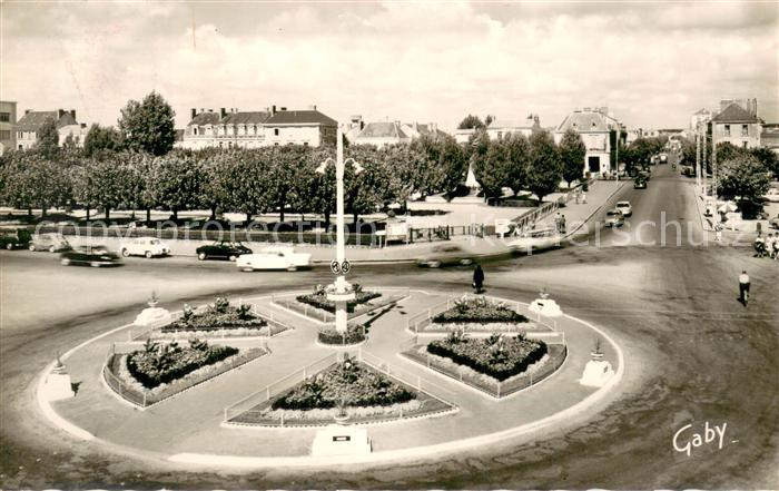 Les Sables-d Olonne 85 Place de la Liberte