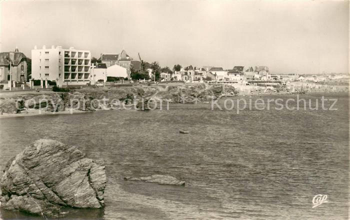 Croix de Vie Vendee La Corniche