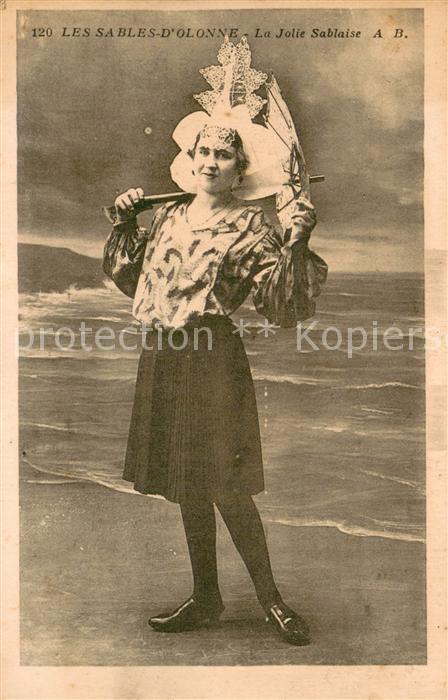 Les Sables-d Olonne 85 La Jolie Sablaise