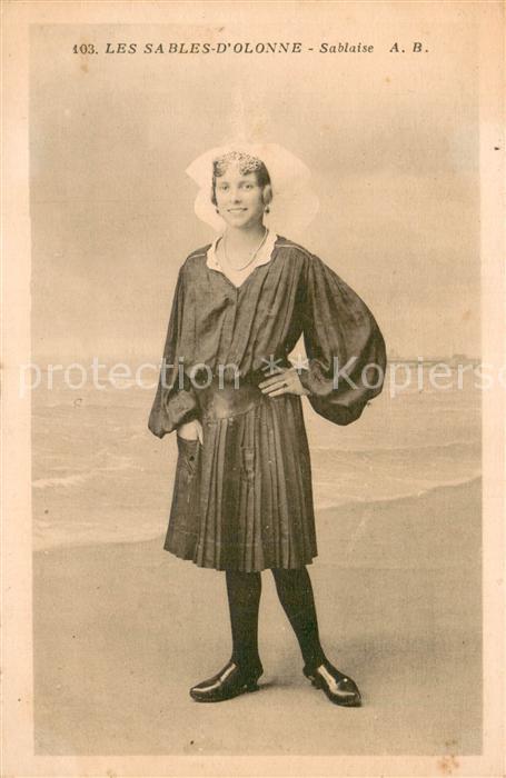 Les Sables-d Olonne 85 Sablaise