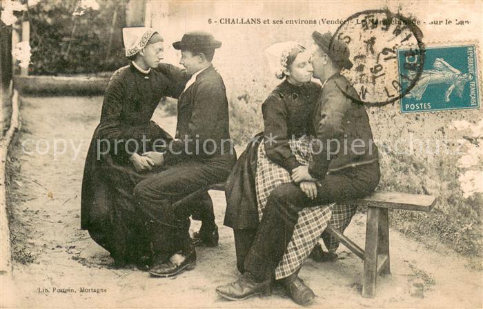 Challans 85 et ses environs Le Maraichinage sur le ban