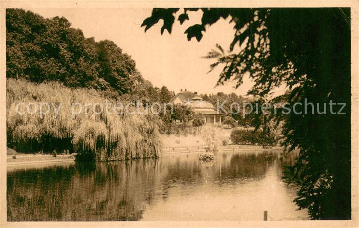 Longwy Gouraincourt Le Parc L'Etang