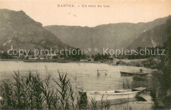 Nantua 01 Un coin du Lac