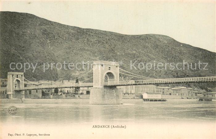 Andance 07 Le Pont