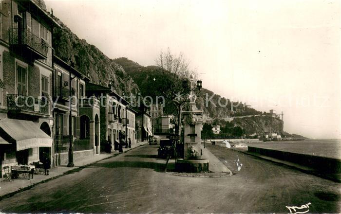 Menton 06 Boulevard de Garavan