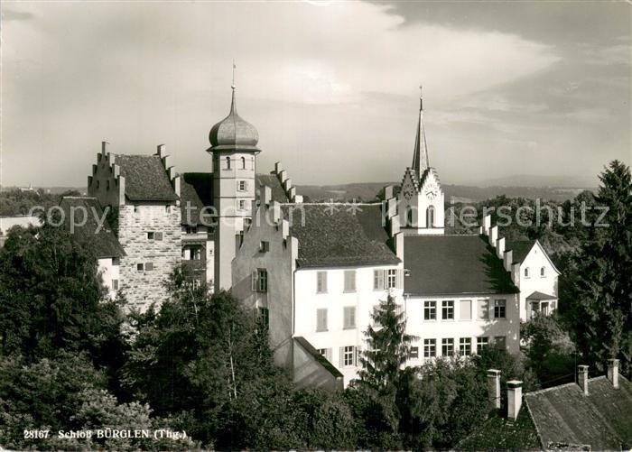 Obereggenen Schloss Buergeln