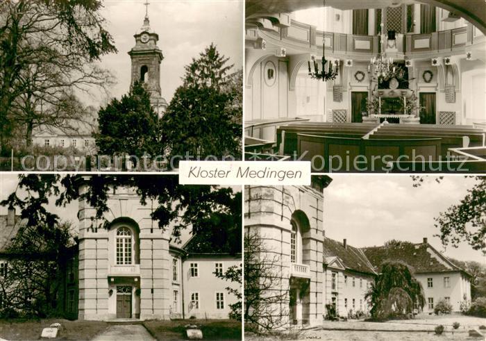 Medingen Bad Bevensen Kloster Medingen Ehem Zisterzienser Nonnenkloster Barockba