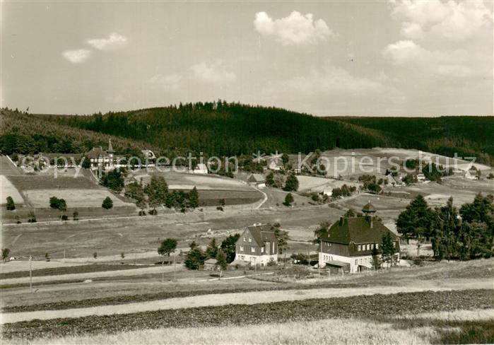 Rehefeld-Zaunhaus Panorama
