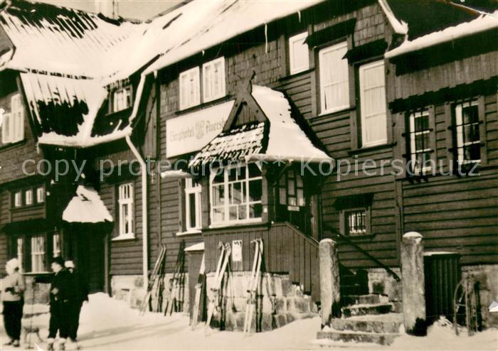 Auersberg Wildenthal Berghaus