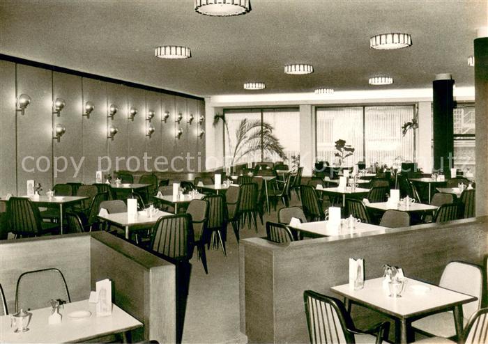 Ulm  Donau Konditorei Cafe Troeglen Gastraum