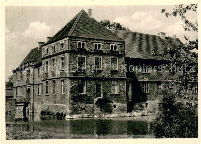 Herne Westfalen Schloss Struenkede