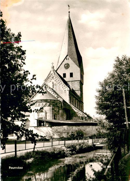 Faurndau Kirche