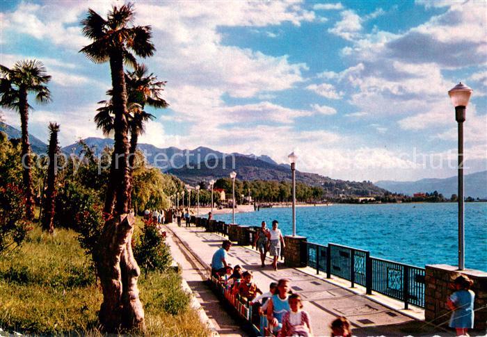 Luino Lago Maggiore Lungolago