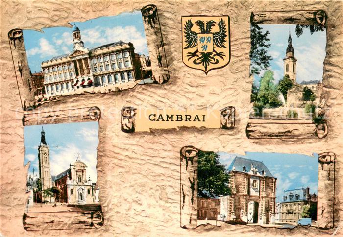 Cambrai 59 Vue d ensemble
