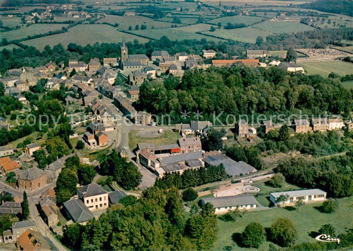 Anor 59 Vue generale aerienne