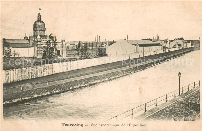 Tourcoing 59 L Exposition