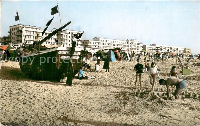 Berck-Plage 62 Der Strand