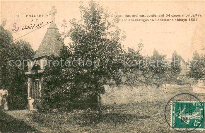 Phalempin 59 Moenchsgewoelbe