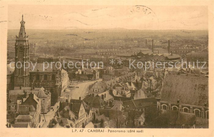 Cambrai 59 Panorama